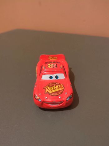 Voiture Disney Cars