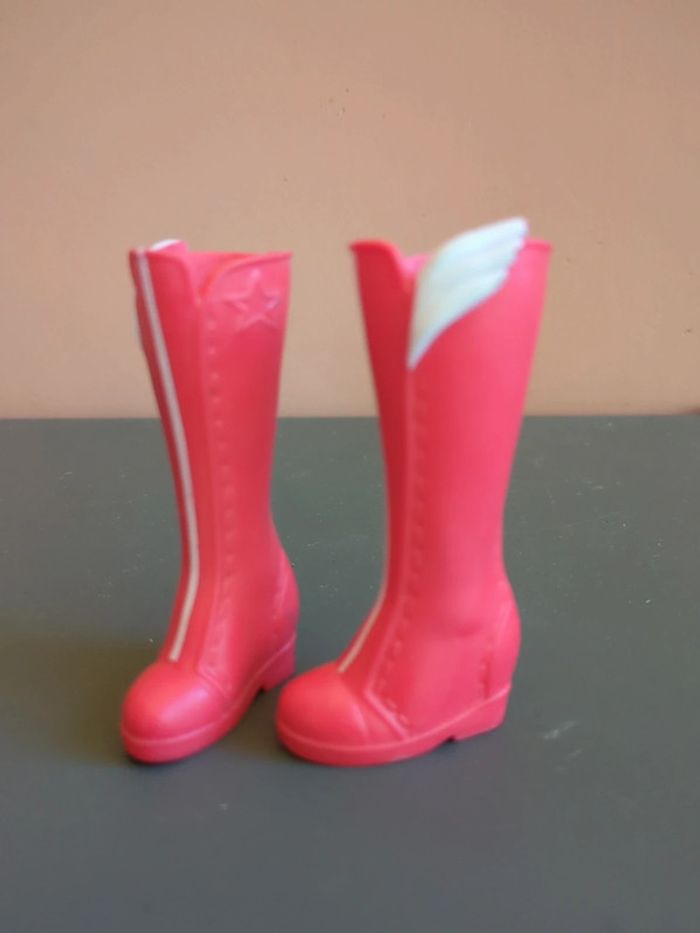 chaussures wonder woman