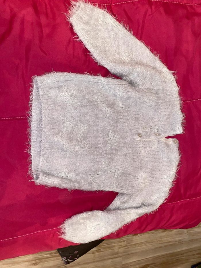 Pull chaud - photo numéro 2