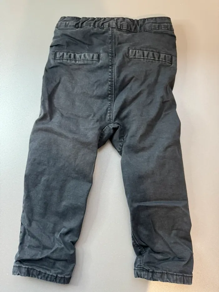 Lot 3 pantalons garçon Orchestra 23 mois – état parfait - photo numéro 3