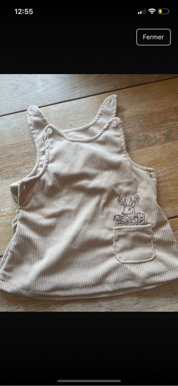 Robe été