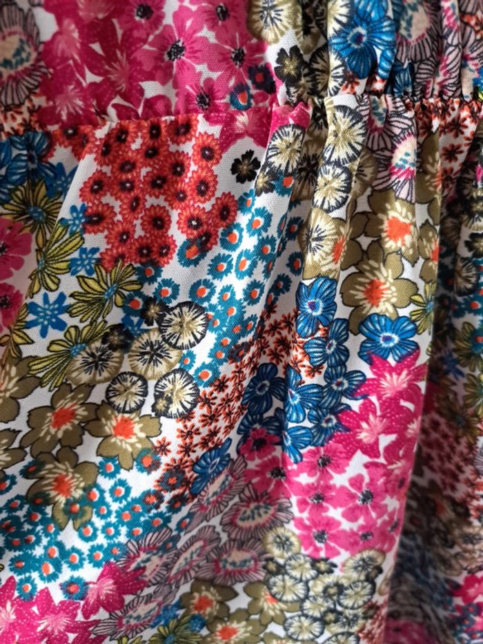 Tunique Colorée - photo numéro 2