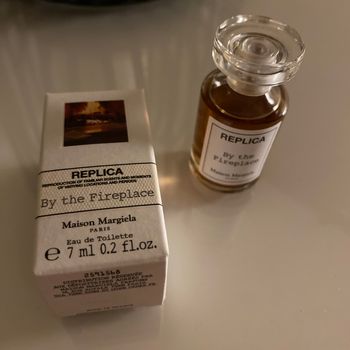 Miniature parfum