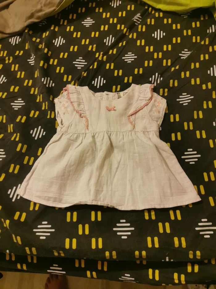 tunique orchestra 6 mois