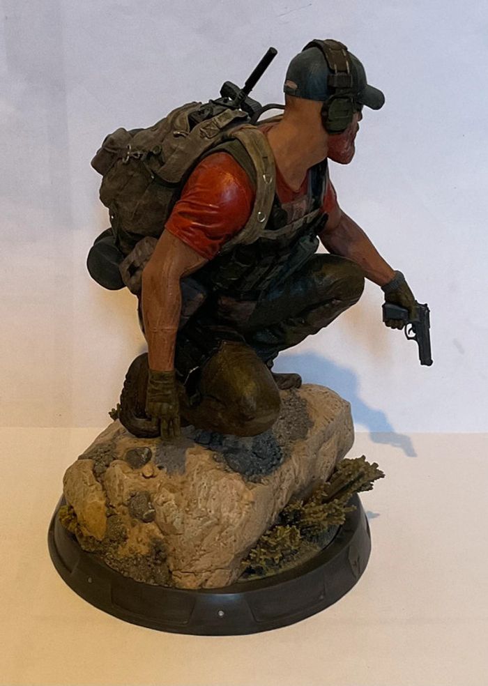 Figurine Collector Ghost Recon - photo numéro 3