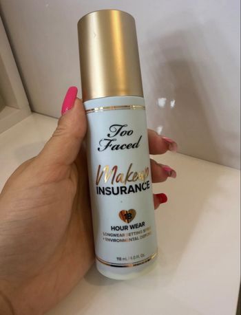 Brume fixatrice maquillage Too faced