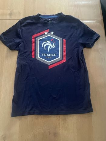T-shirt équipe de France