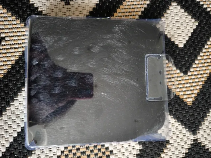 Perruque Égyptienne – P'tit Clown – Neuve en boîte - photo numéro 2