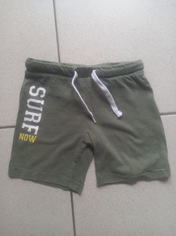 Short garçon