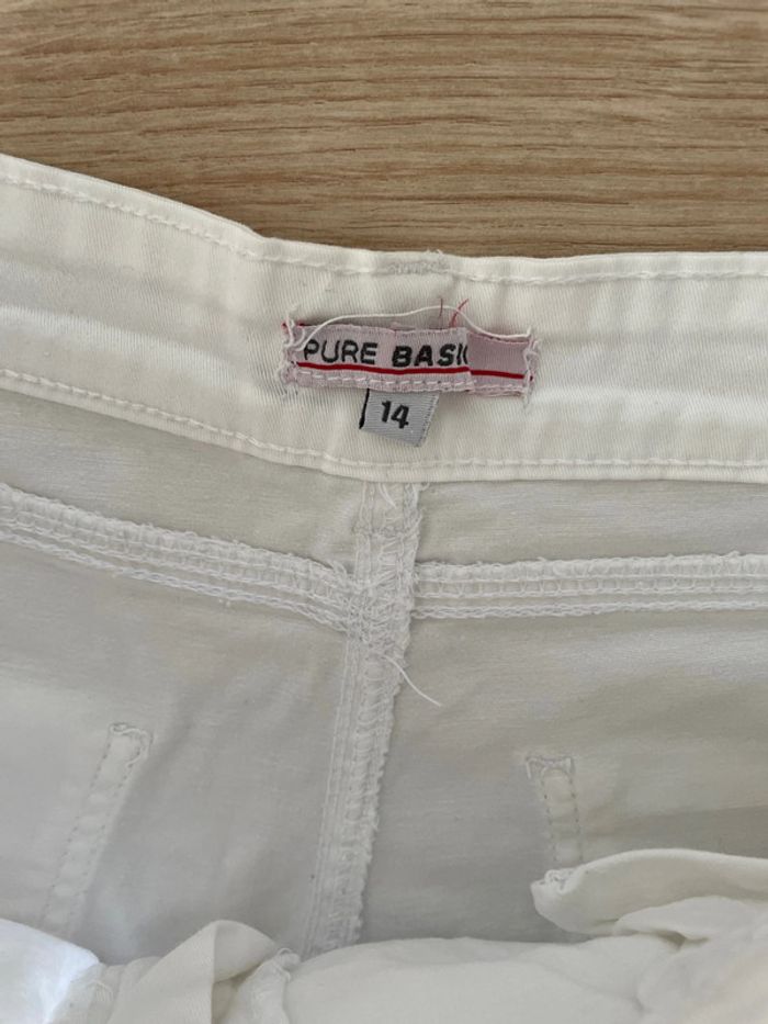 short taille haute taille 14ans - photo numéro 2