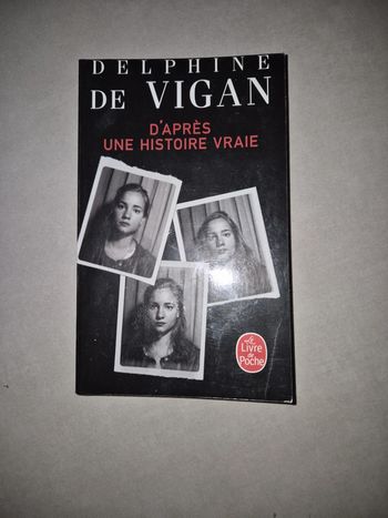 D'après une histoire vraie