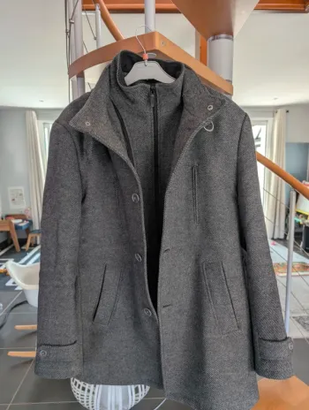 Manteau habillé