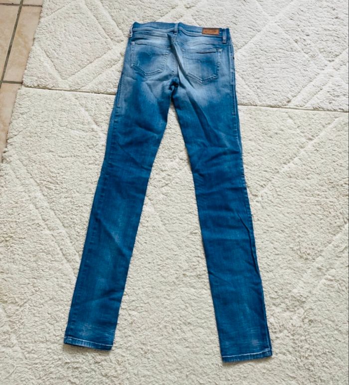 Jeans femme diésel taille 27 (s) - photo numéro 7