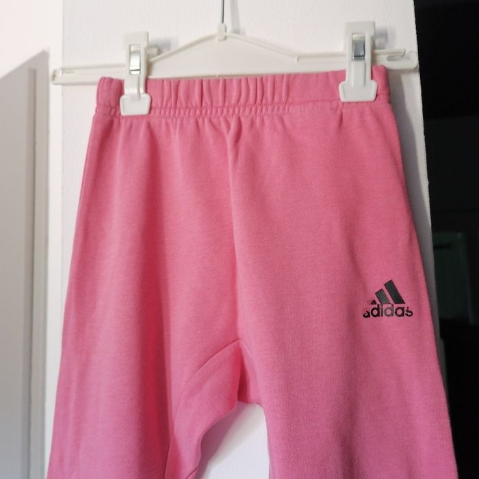 Jogging fille Adidas - photo numéro 4