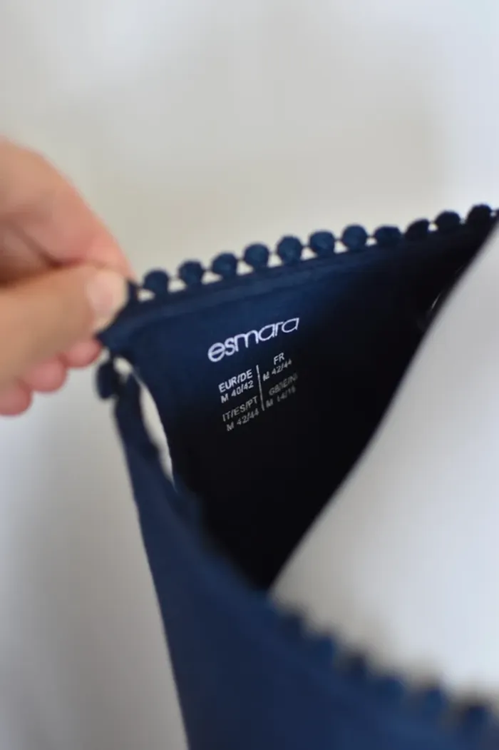 Blouse Esmara en taille M (=38) - Très bon état - photo numéro 3
