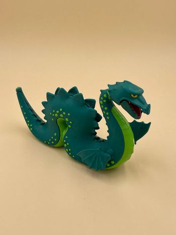 Playmobil monstre marin Loch Nes N•7864
