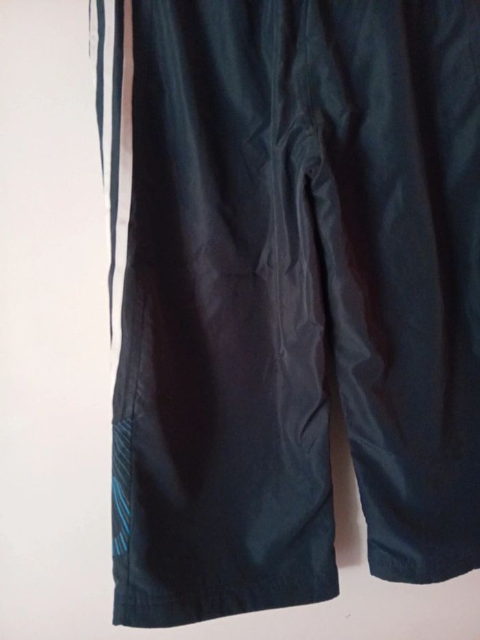 Beau jogging 3/4 bleu Adidas.  13 ans - photo numéro 6