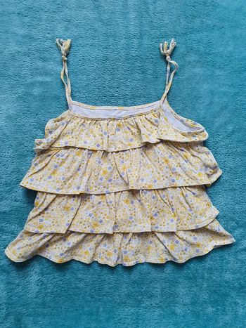 Tres joli débardeur 6 ans