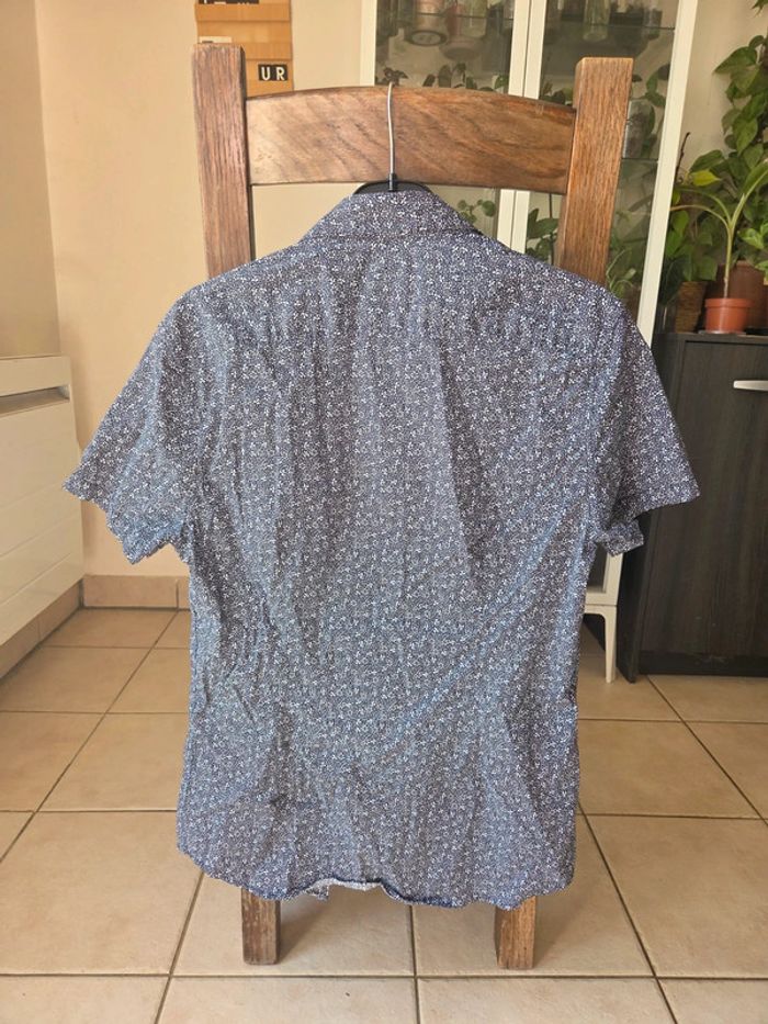 Chemise manches courtes - photo numéro 4