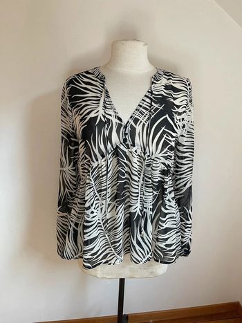 Superbe Blouse Grace & Mila 🌸 M 38