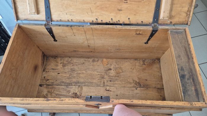 Coffre de rangement ou de déco - photo numéro 4