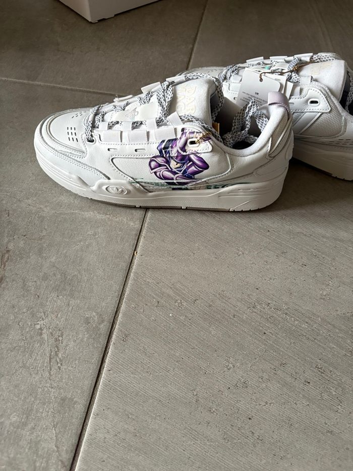 Adidas Yu-Gi-Oh ! Adi2000 Magicien Ténébre