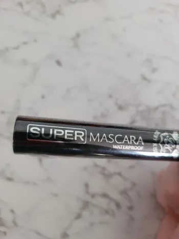 Super Mascara Waterproof - Ruby Kisses - Bleu