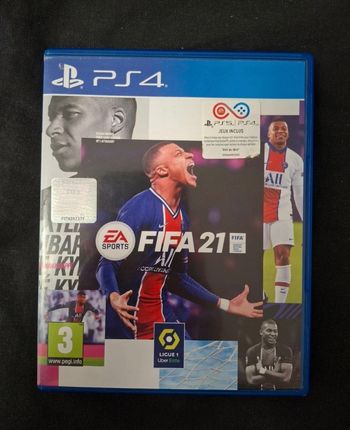 Fifa 21 ps4