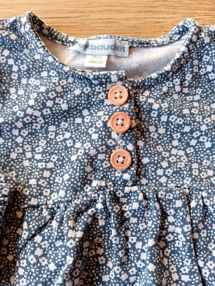 Robe + legging Verbaudet - photo numéro 3