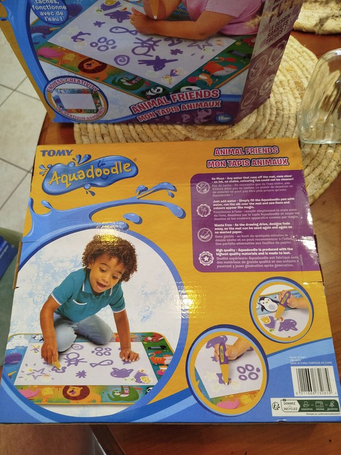 Tapis Aquadoodle “Animal Friends - photo numéro 3