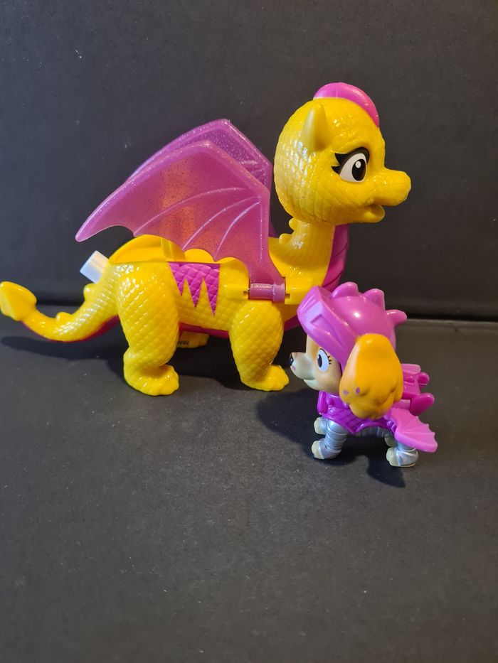 Stella dragon pat patrouille - photo numéro 2