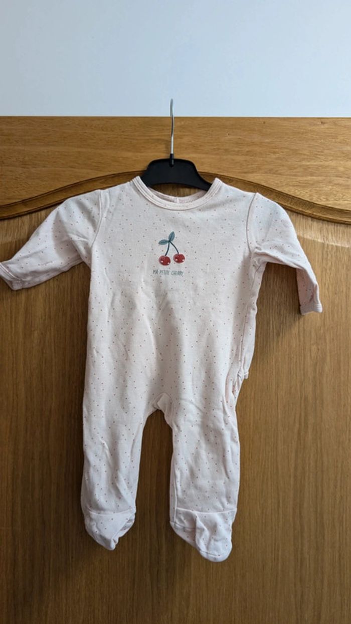 Lot de 3 pyjamas fille - photo numéro 2