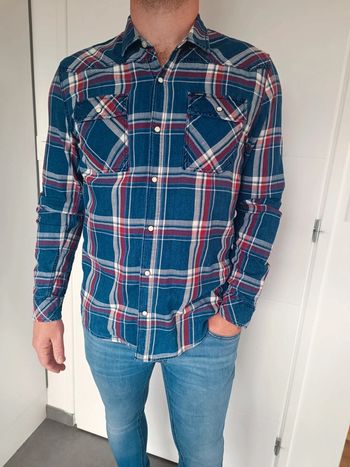 Chemise Garcia