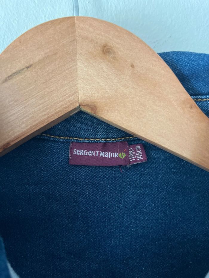 Chemise jean - photo numéro 2