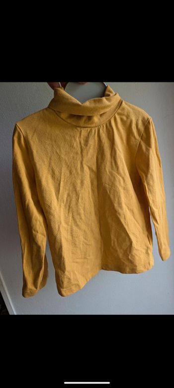 Sous pull manches longues