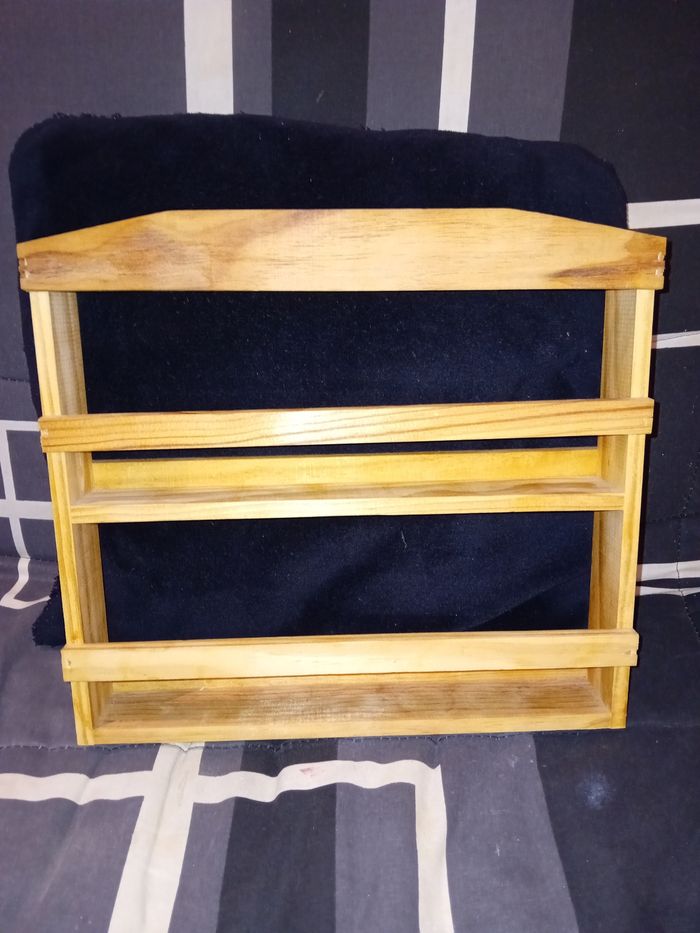 Étagère epice - photo numéro 4