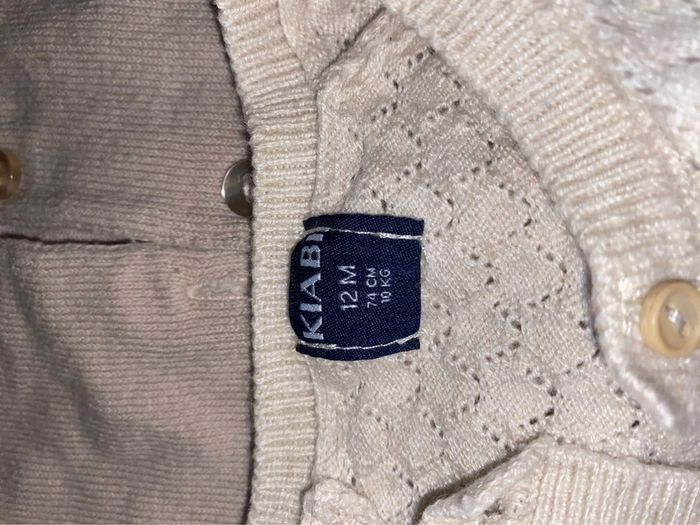 Lot de 2 gilets - photo numéro 3