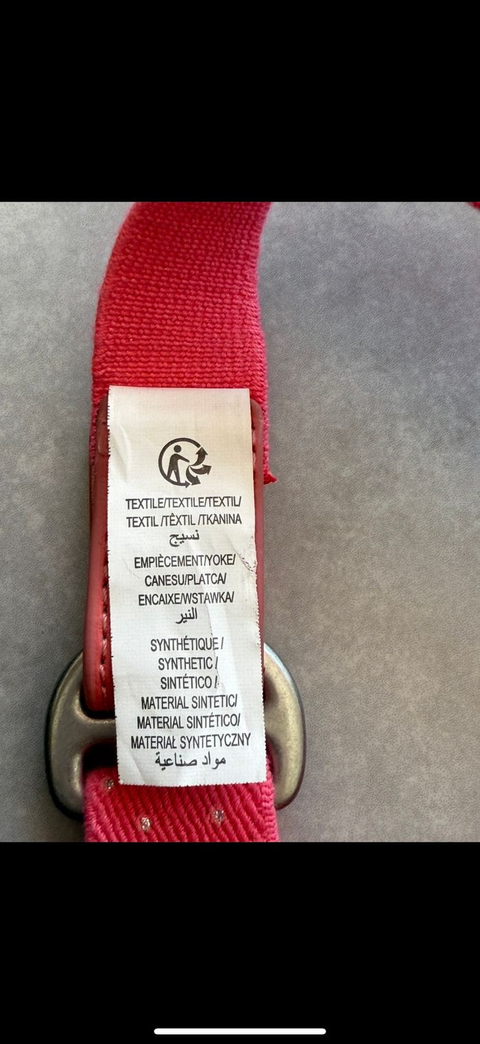 Ceinture fille - photo numéro 4
