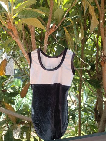 Justaucorps danse classique taille 10 ans