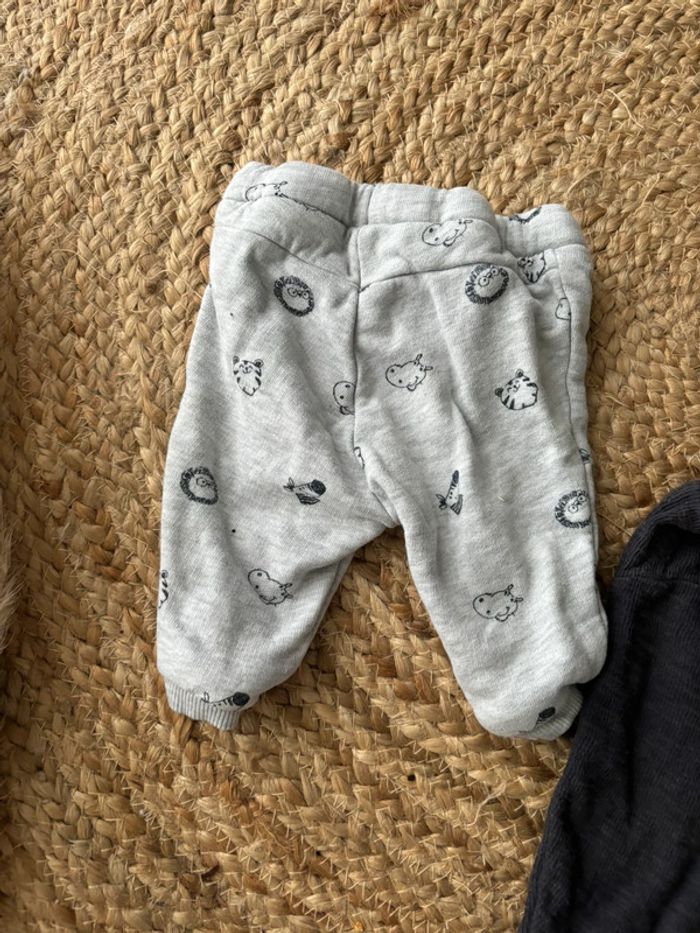 Lot de deux jogging - photo numéro 3