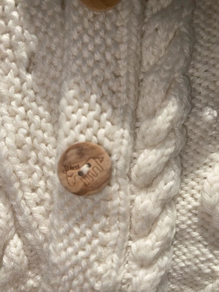 Gilet chaud - photo numéro 2