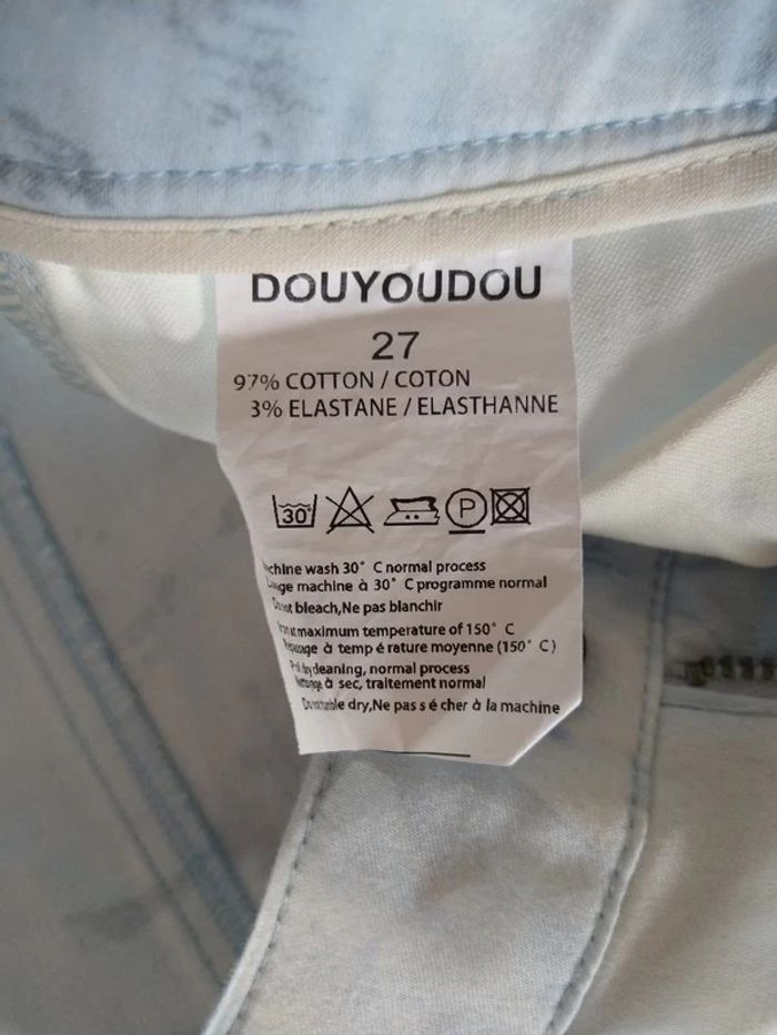 Pantalon Douyoudou 36-38 - photo numéro 8