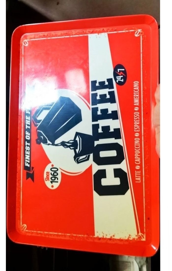 Plateau style vintage