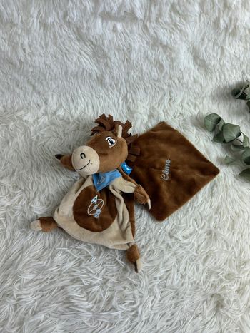 Doudou cheval CÔME
