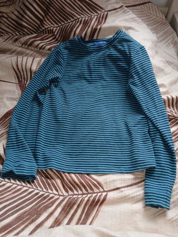 Tee shirt manches longues