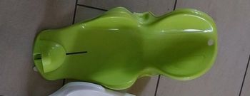 Siège de bain bébé