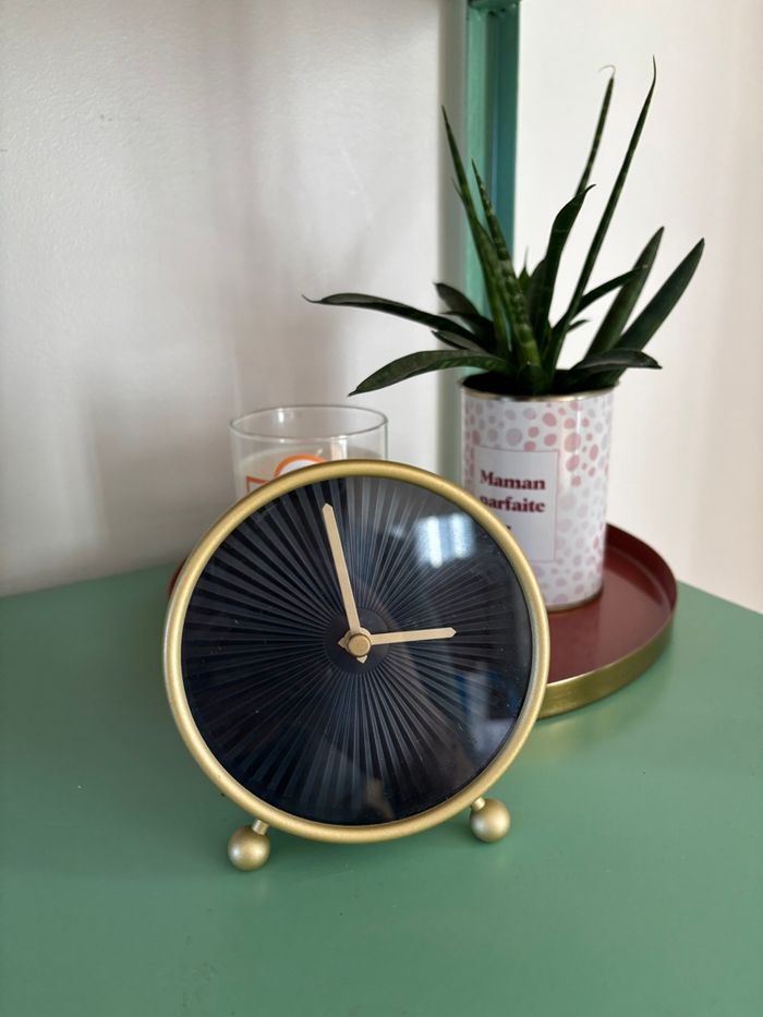 Horloge de bureau
