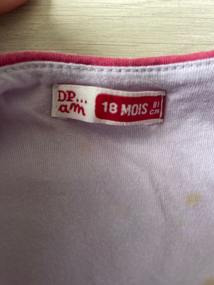 Grenouillère 18 mois - photo numéro 3