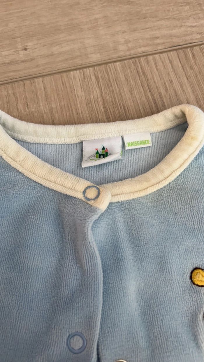 Pyjamas naissance garçon - photo numéro 3