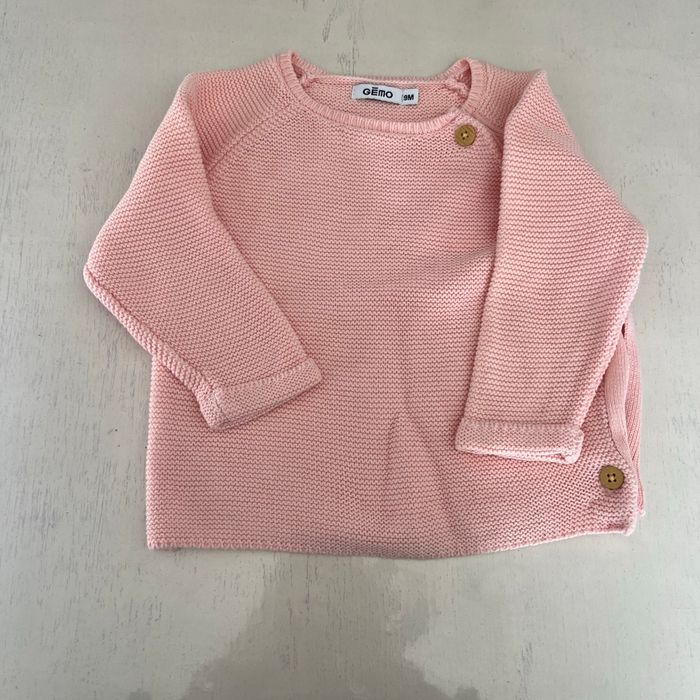 Gilet Gémo